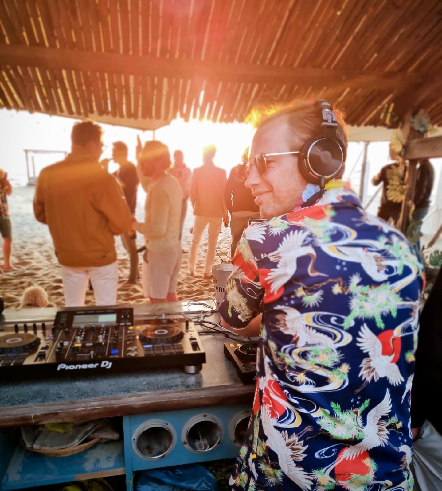 DJ Gossepe